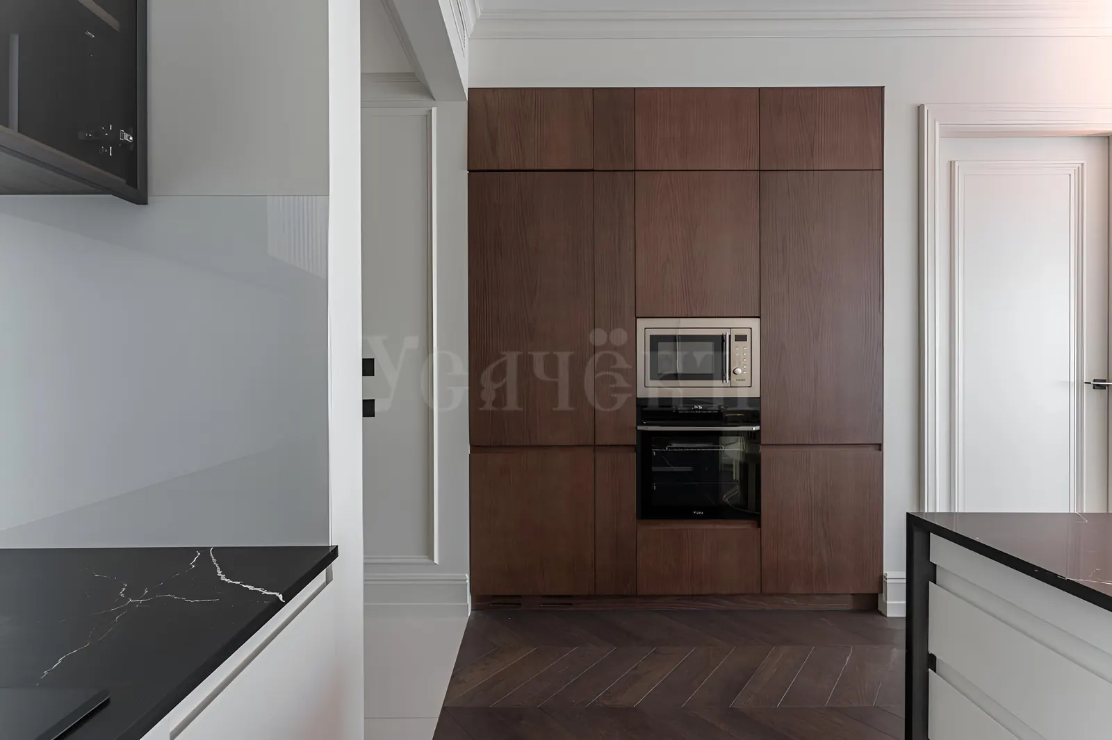 2-комнатная квартира 62,9 м² в ЖК «Поклонная 9»