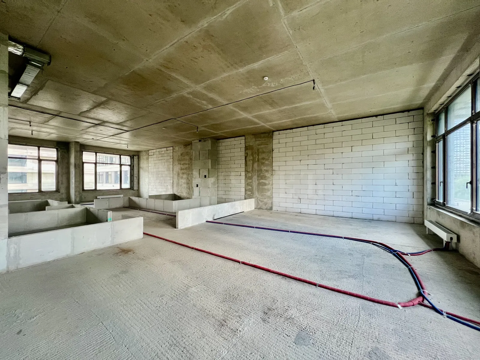 4-комнатная квартира 232,2 м² в ЖК «Река»