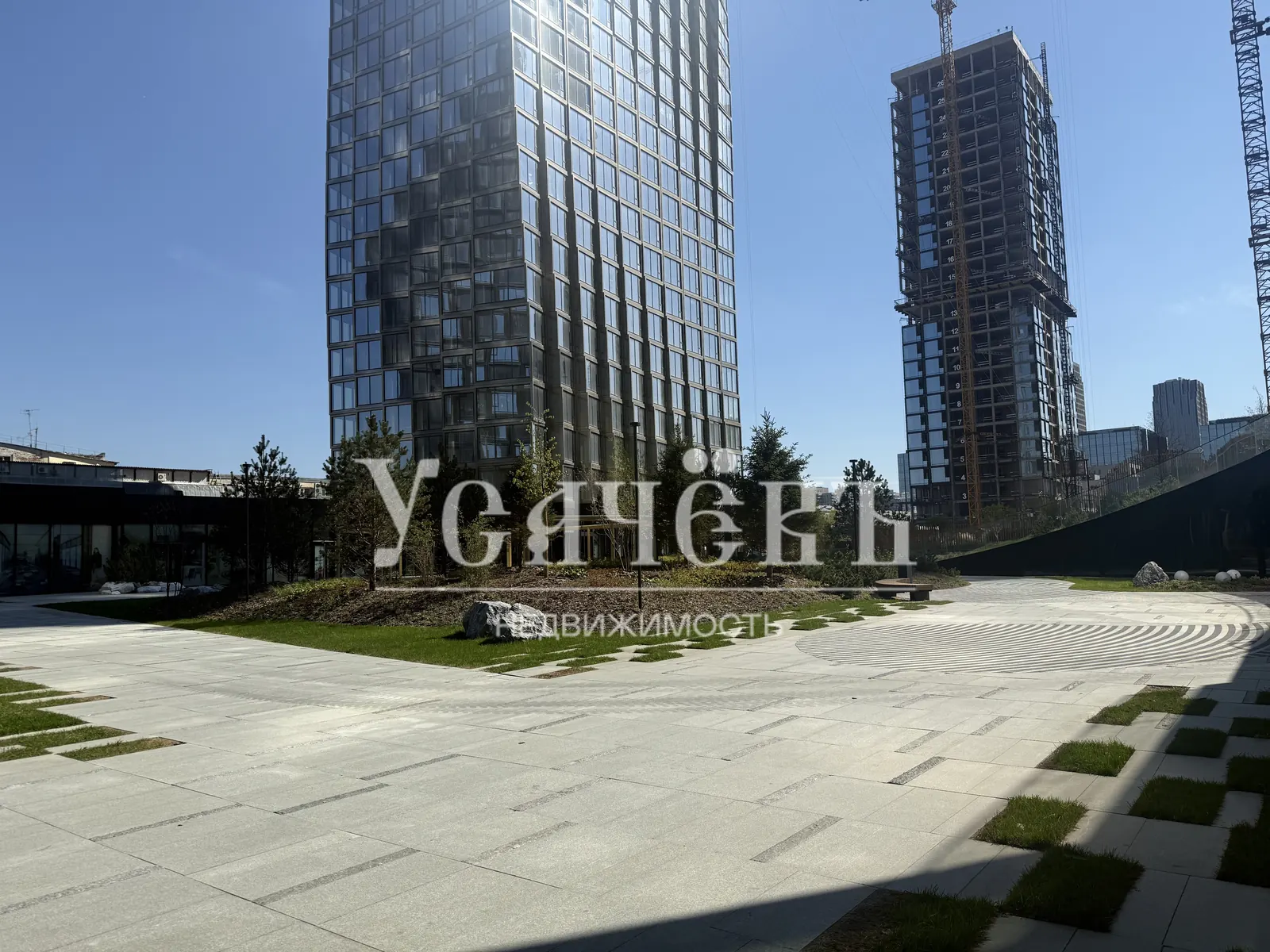 4-комнатная квартира 153,2 м² в ЖК «HIGH LIFE»