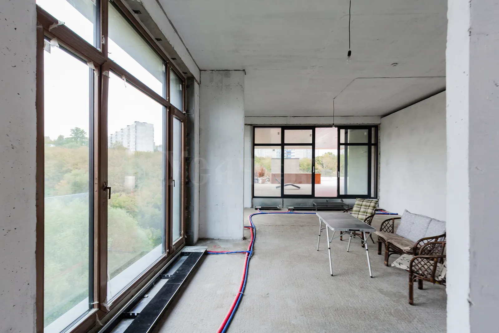 5-комнатная квартира 208,9 м² в ЖК «Река»