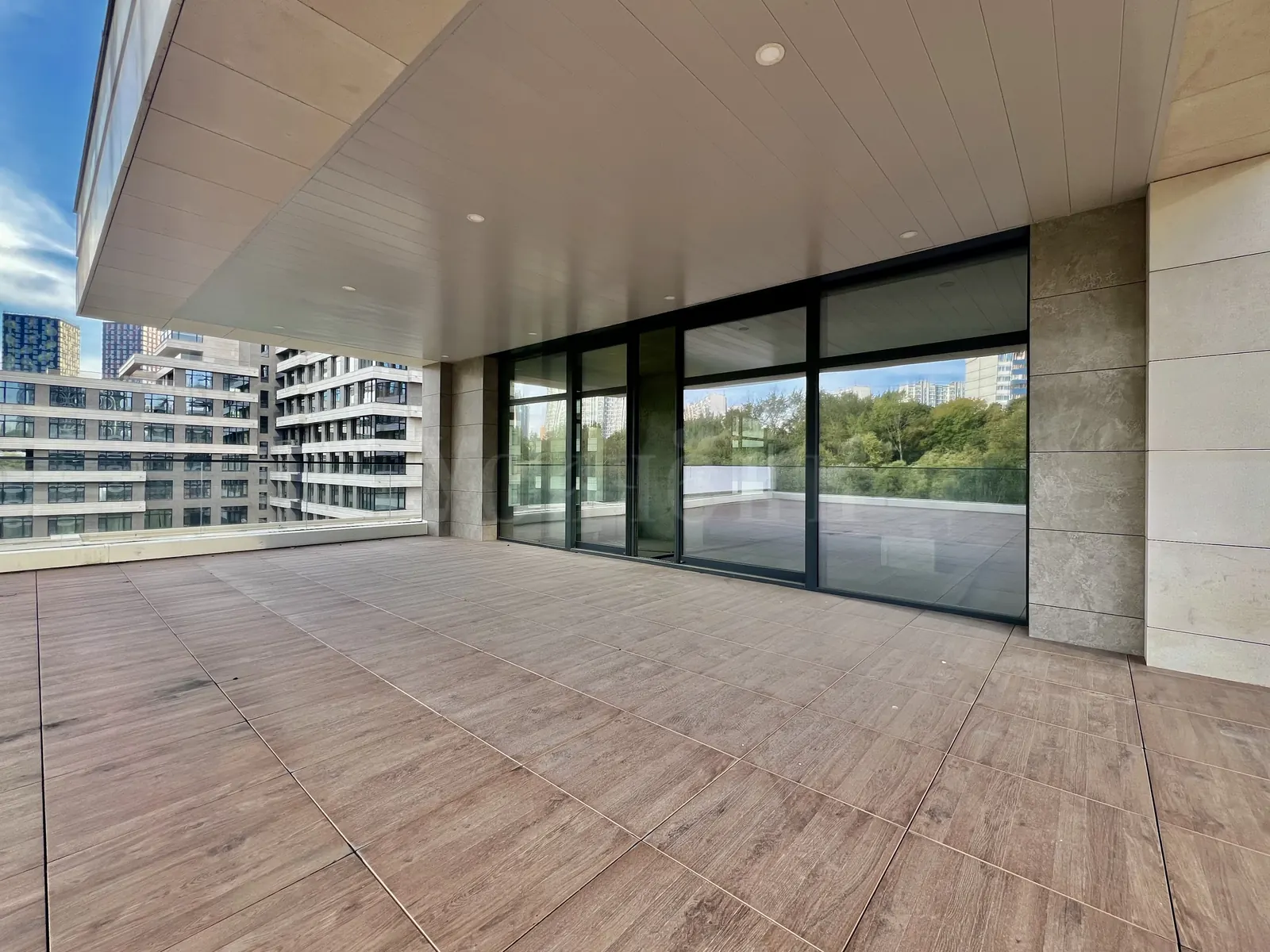 4-комнатная квартира 232,2 м² в ЖК «Река»