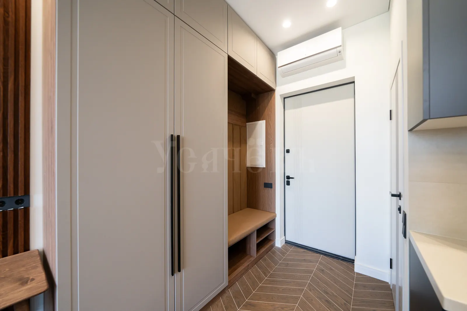 Студия 25,7 м² в ЖК «Will Towers»
