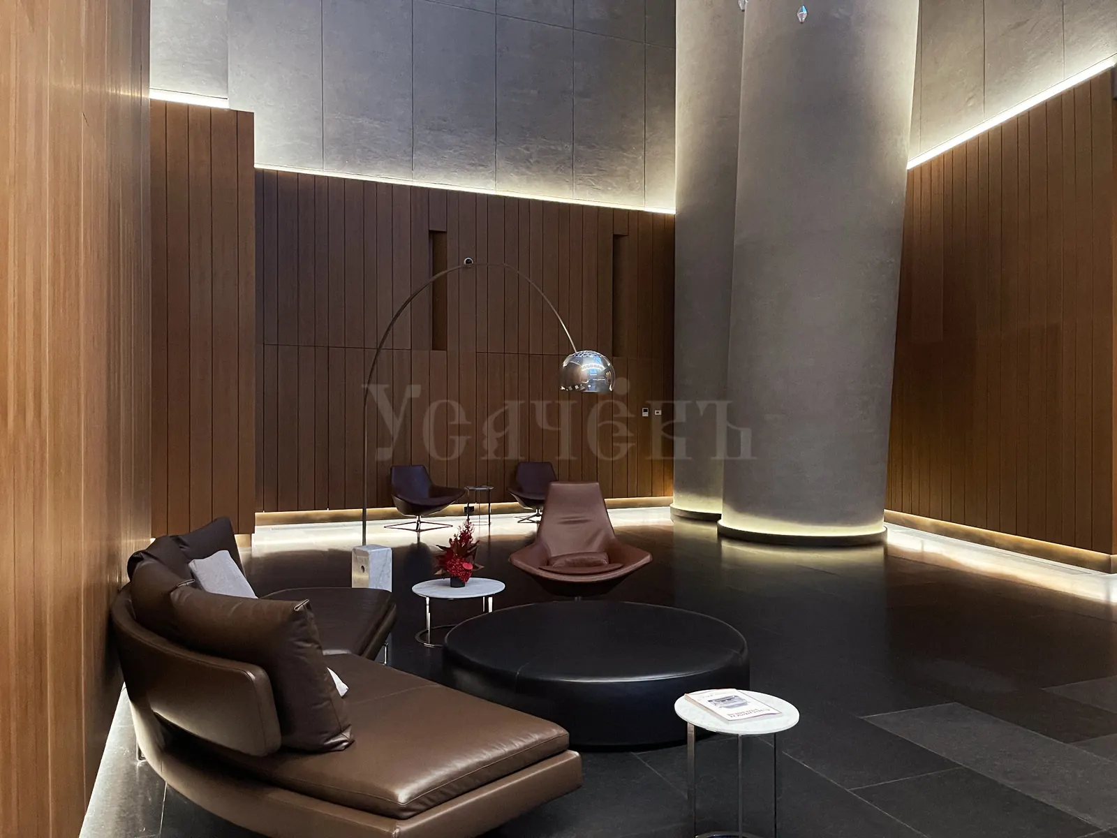 2-комнатная квартира 67,5 м² в ЖК «Capital Towers»