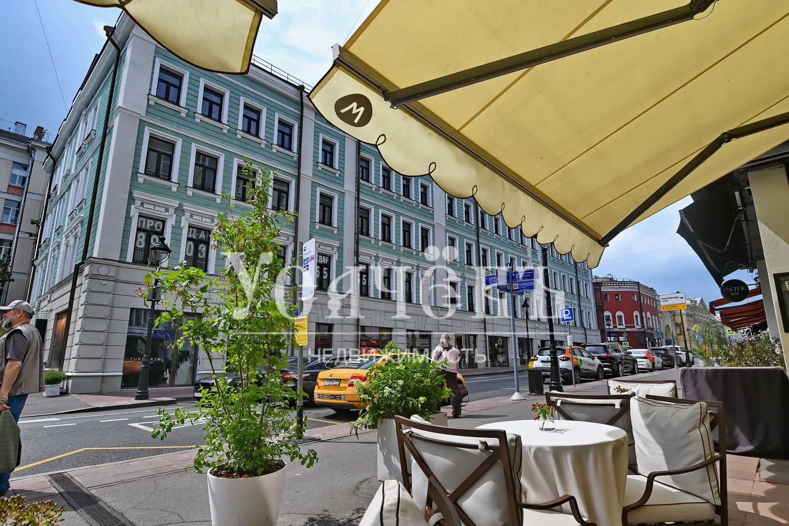 3-комнатная квартира 138,3 м² в районе Москва городской округ