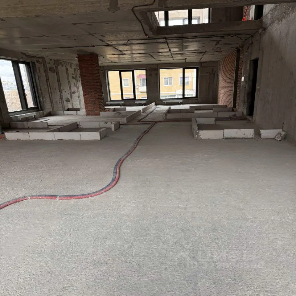 Квартира 238 м² в ЖК «Садовые кварталы»