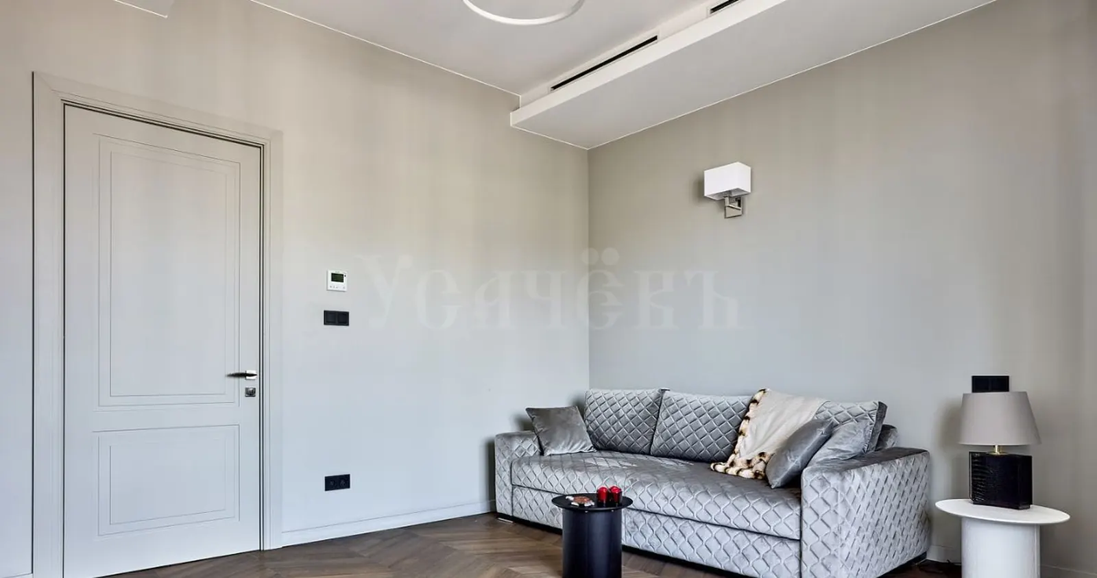 4-комнатная квартира 173,8 м² в ЖК «Дубровка»