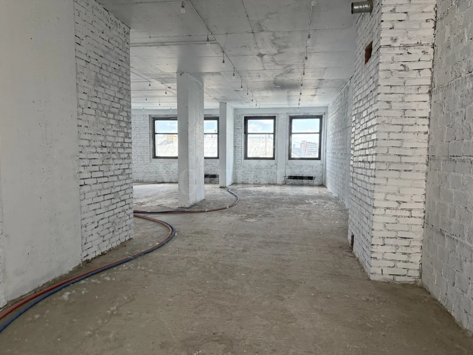 3-комнатная квартира 140,7 м² в ЖК «Дом на Покровском бульваре»