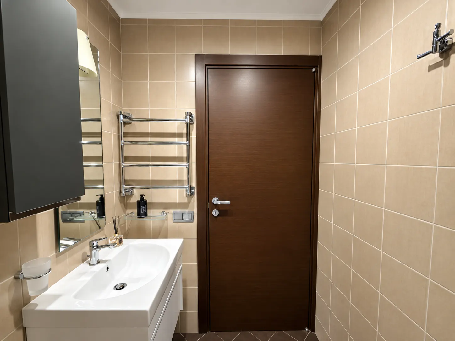 1-комнатная квартира 82,6 м² в ЖК «Ривер Хаус»