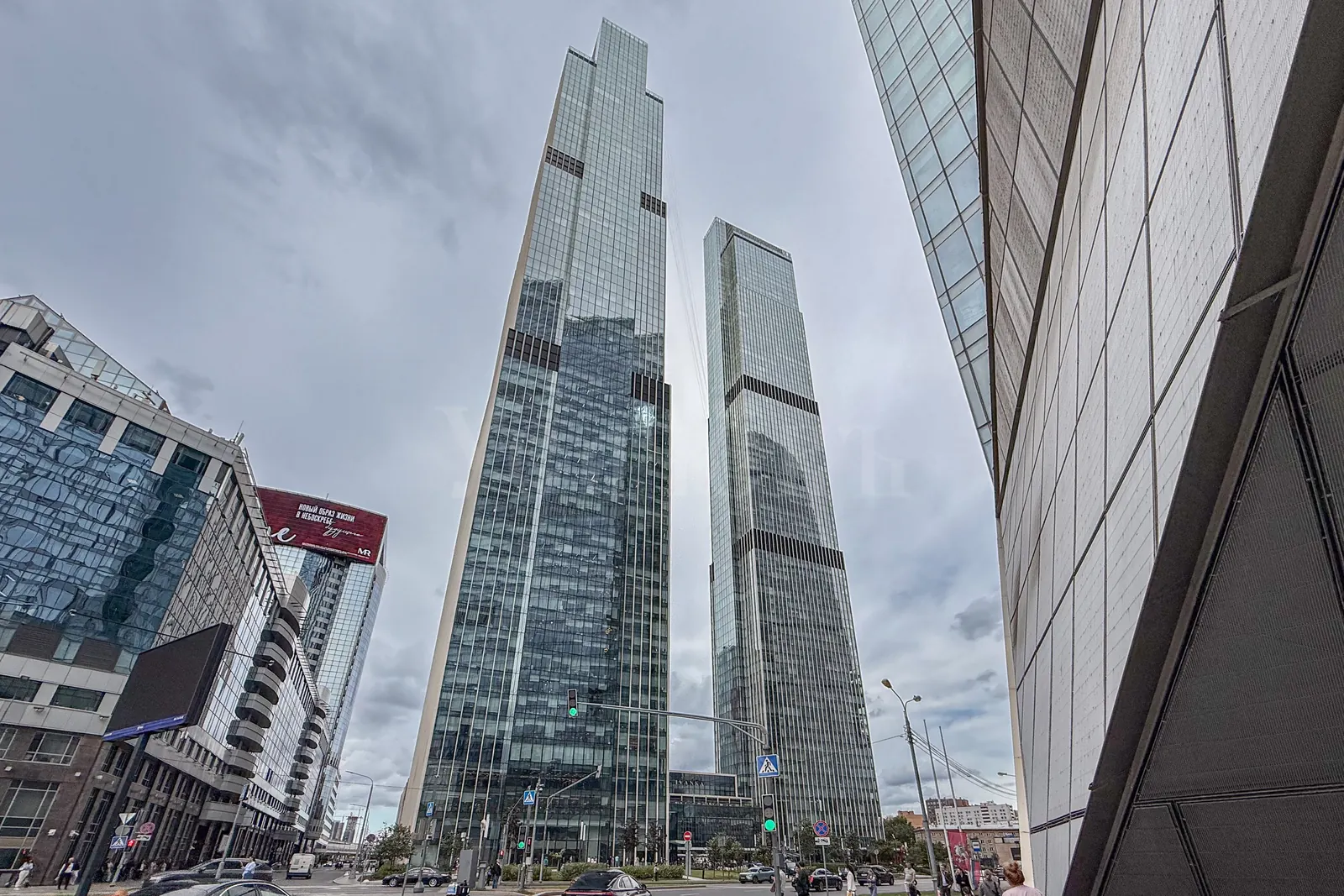 2-комнатная квартира 109,3 м² в ЖК «NEVA TOWERS»