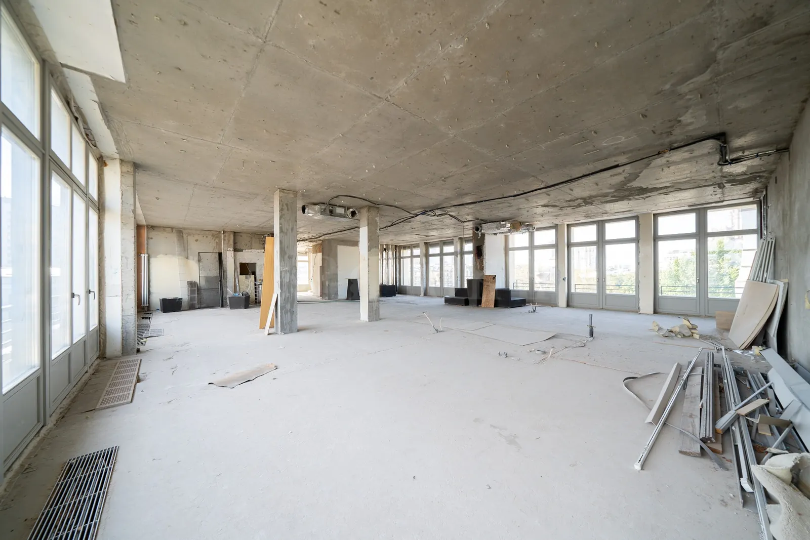 Квартира 245,6 м² в ЖК «Дворянское гнездо»