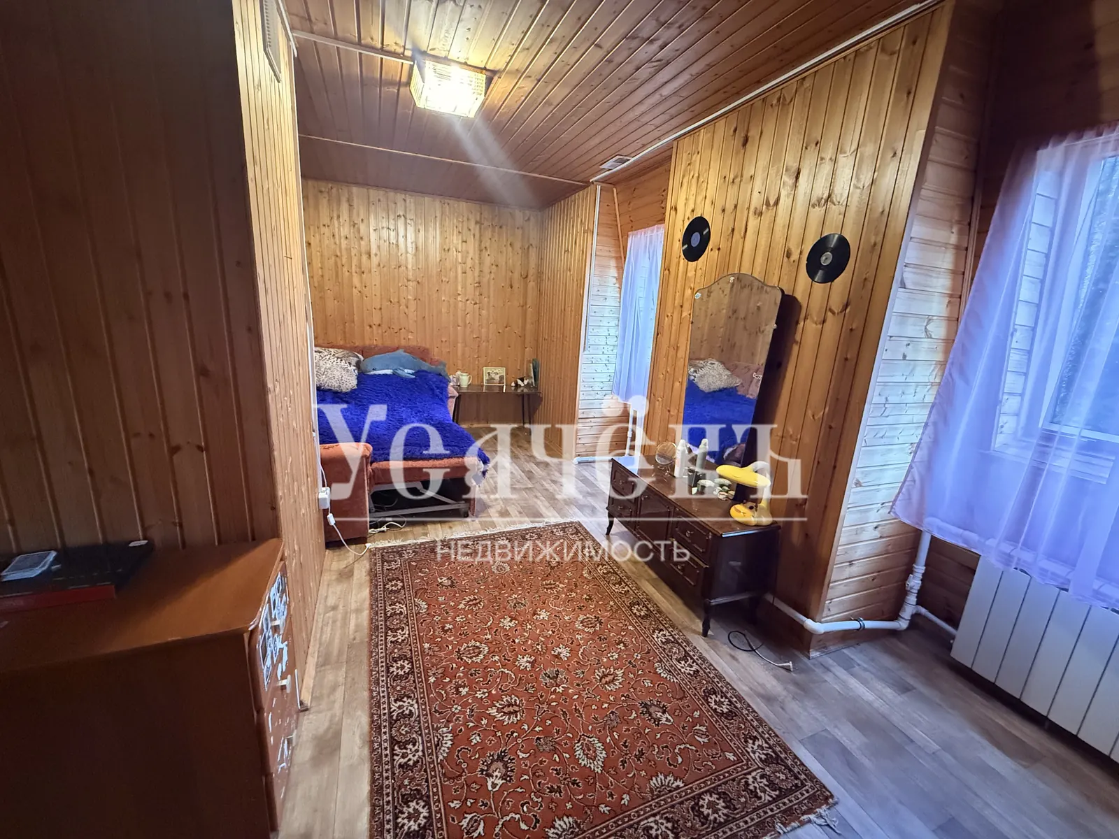 Загородный дом 342 м²