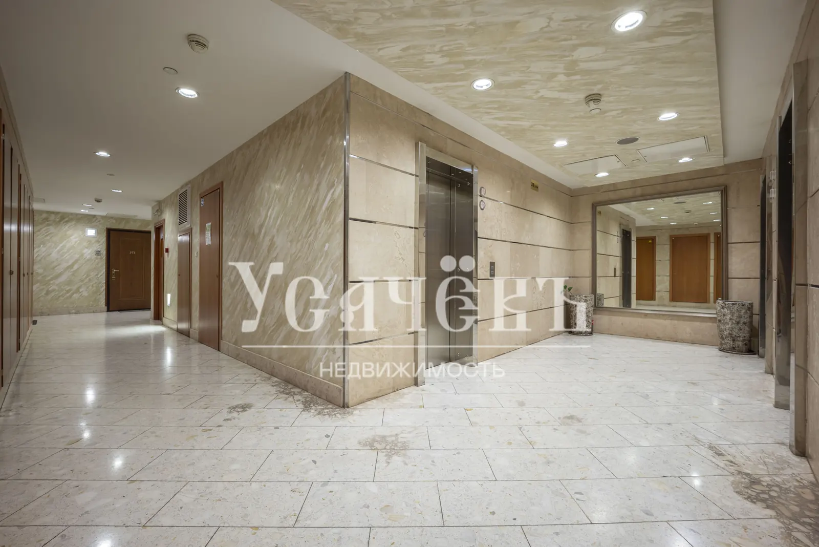 2-комнатная квартира 110 м² в ЖК «Воробьевы Горы»