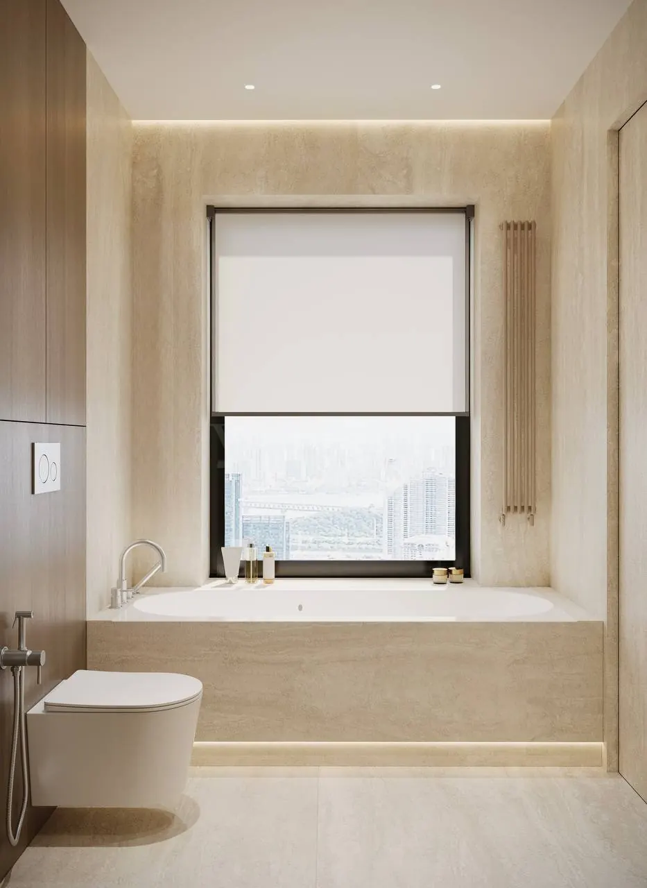 3-комнатная квартира 122,5 м² в ЖК «Событие»
