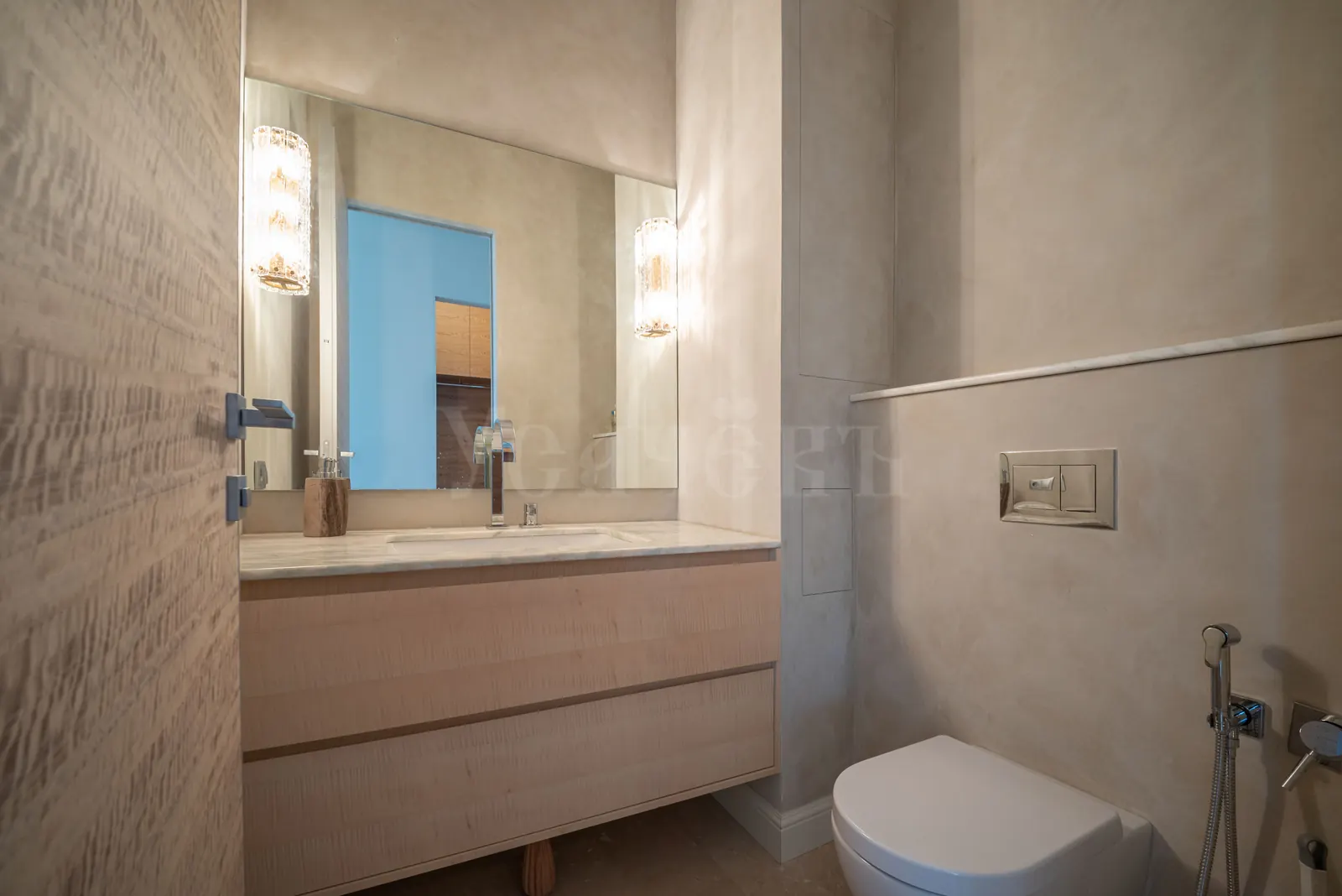 4-комнатная квартира 214,7 м² в ЖК «ЖК Магнум»
