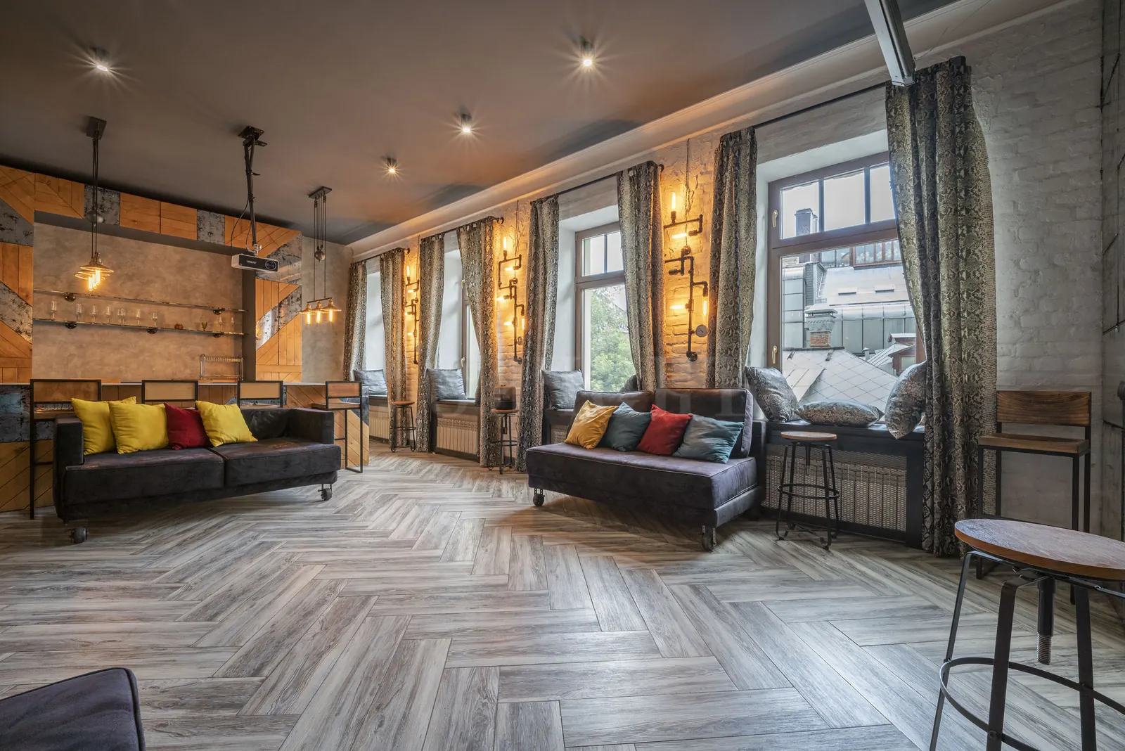 2-комнатная квартира 117,2 м² в ЖК «Клубный дом на Арбате»