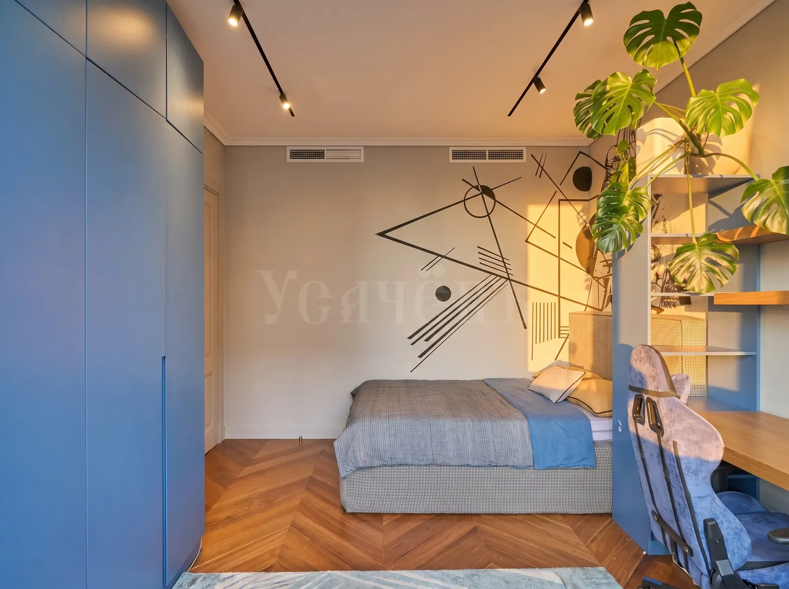 4-комнатная квартира 168,5 м² в ЖК «Filicity»