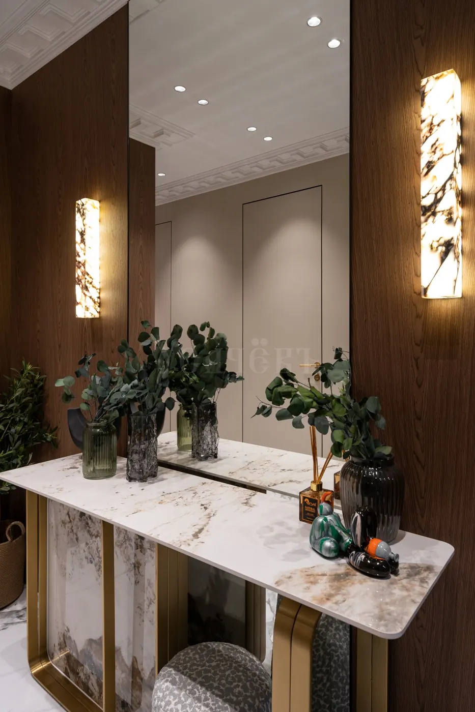 4-комнатная квартира 151 м² в ЖК «Sky House»