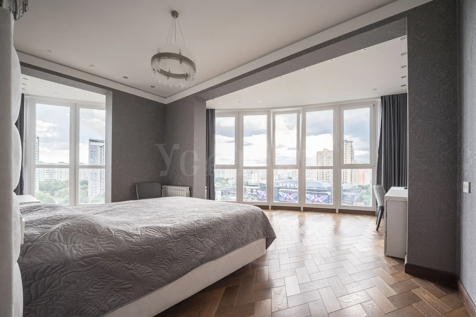 4-комнатная квартира 118 м² в ЖК «ЖК "Елена"»