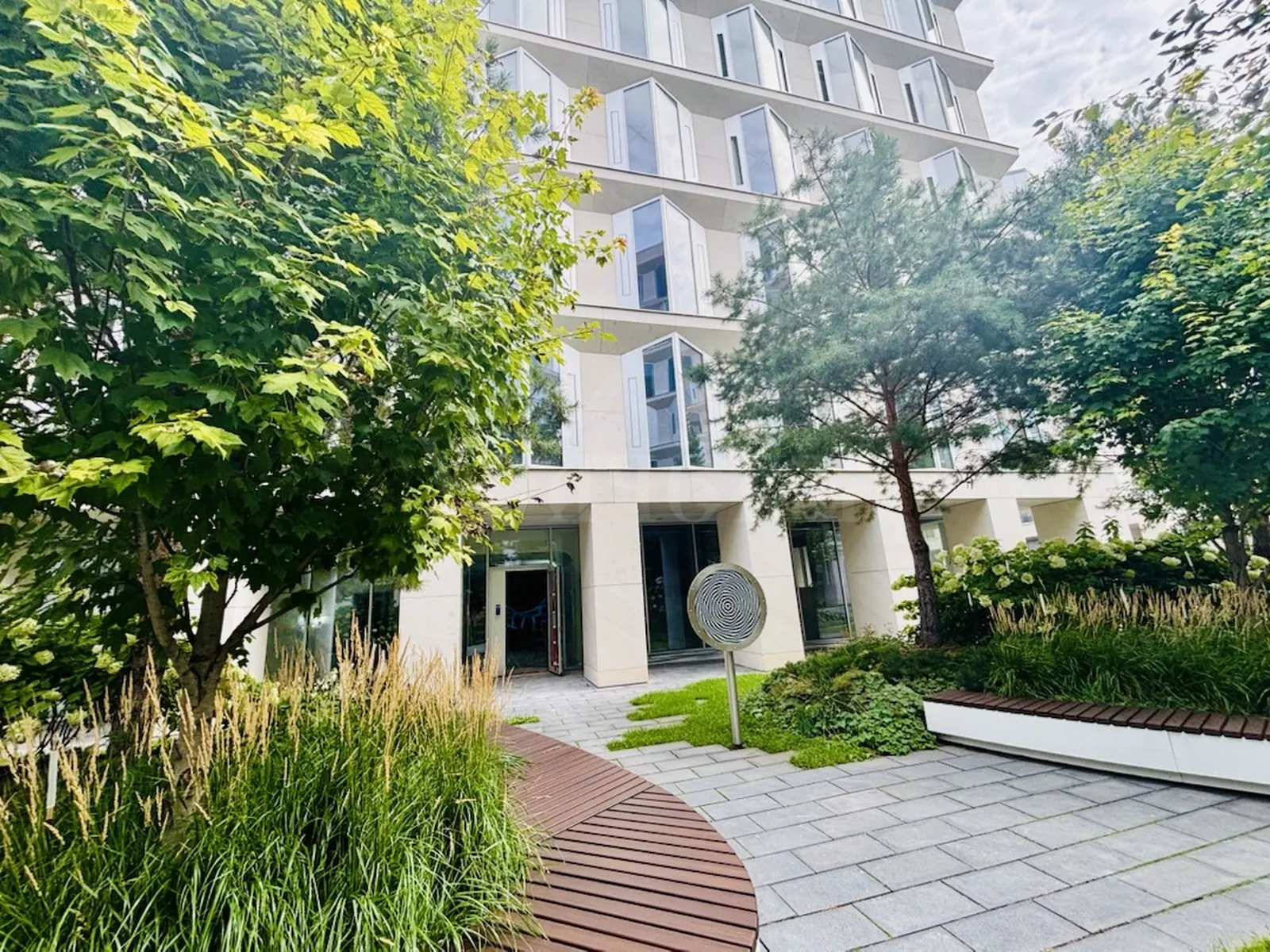3-комнатная квартира 137,3 м² в ЖК «A-Residence»