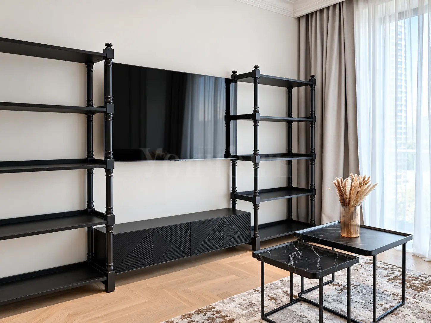 2-комнатная квартира 83,1 м² в ЖК «Прайм Парк»
