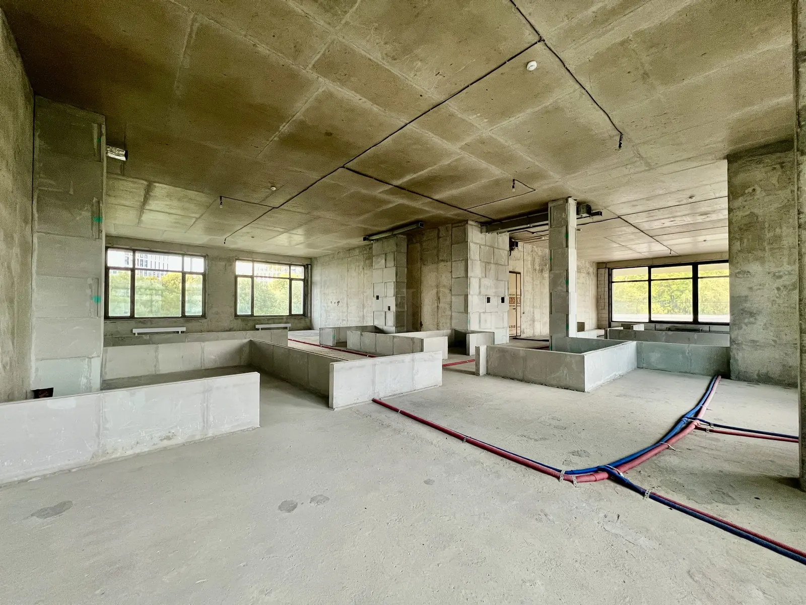 4-комнатная квартира 232,2 м² в ЖК «Река»