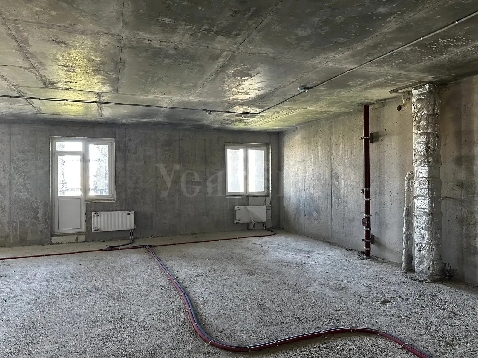 2-комнатная квартира 85,9 м² в ЖК «Академ-Палас»