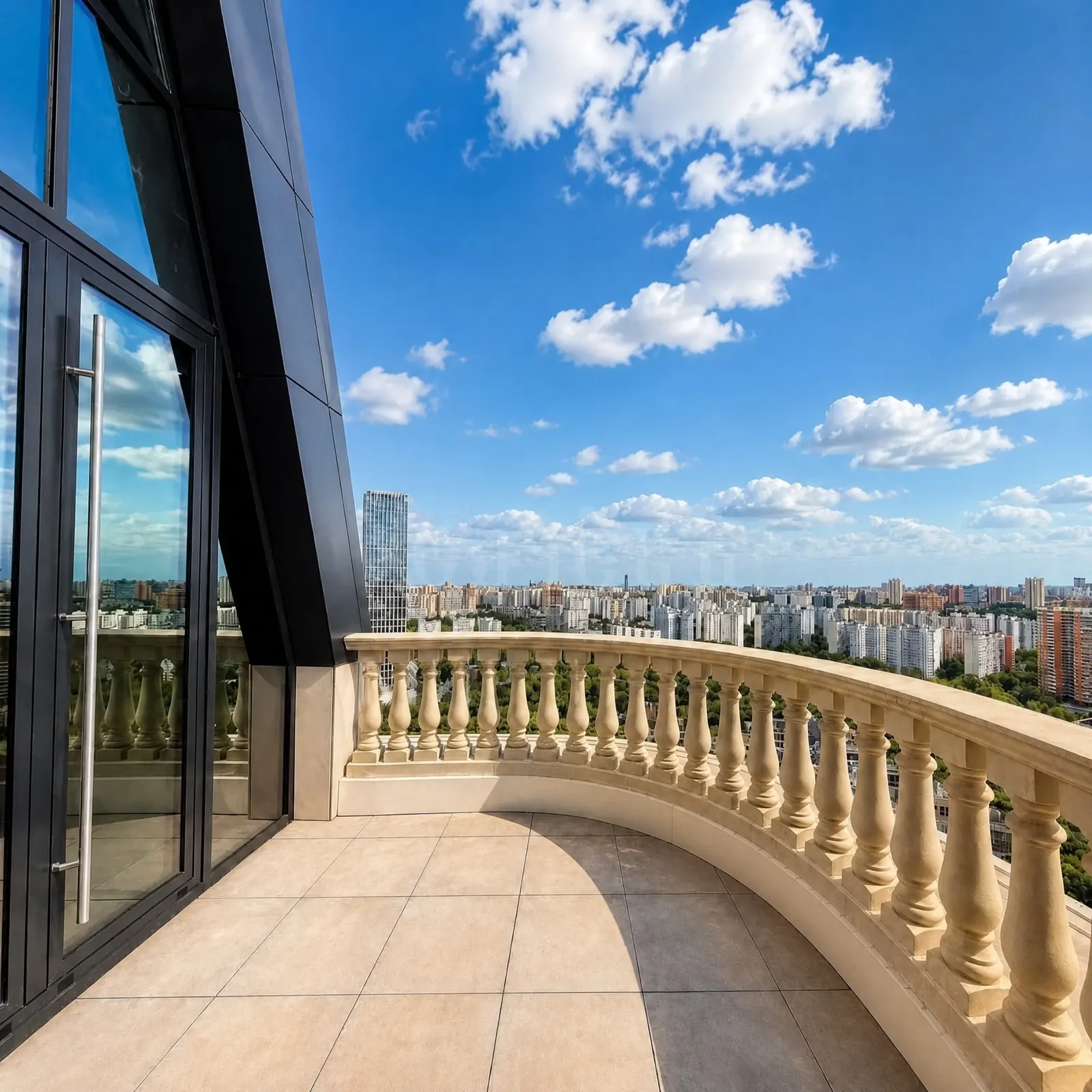 4-комнатная квартира 145,7 м² в ЖК «Событие»