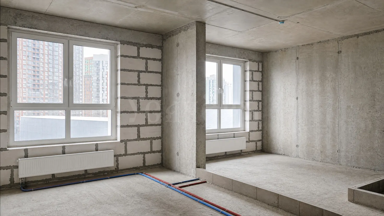 1-комнатная квартира 43,7 м² в ЖК «Кутузов Град»