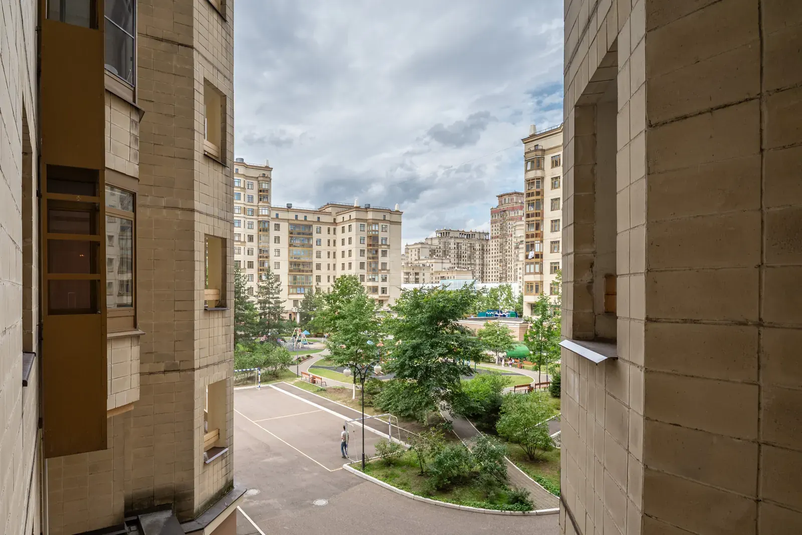3-комнатная квартира 136,6 м² в ЖК «Квартал Шуваловский»