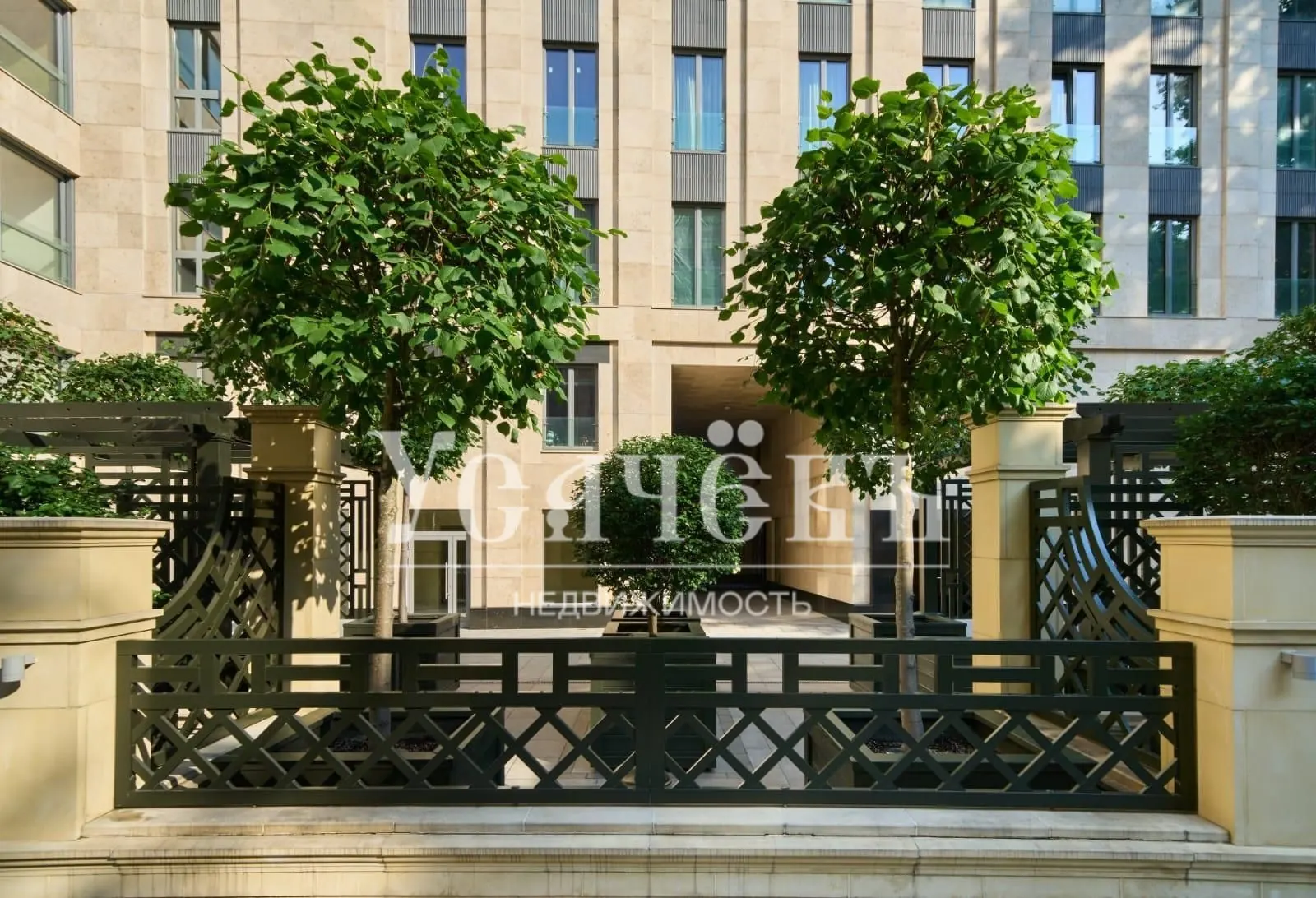 5-комнатная квартира 265,6 м² в ЖК «Симфония набережных»