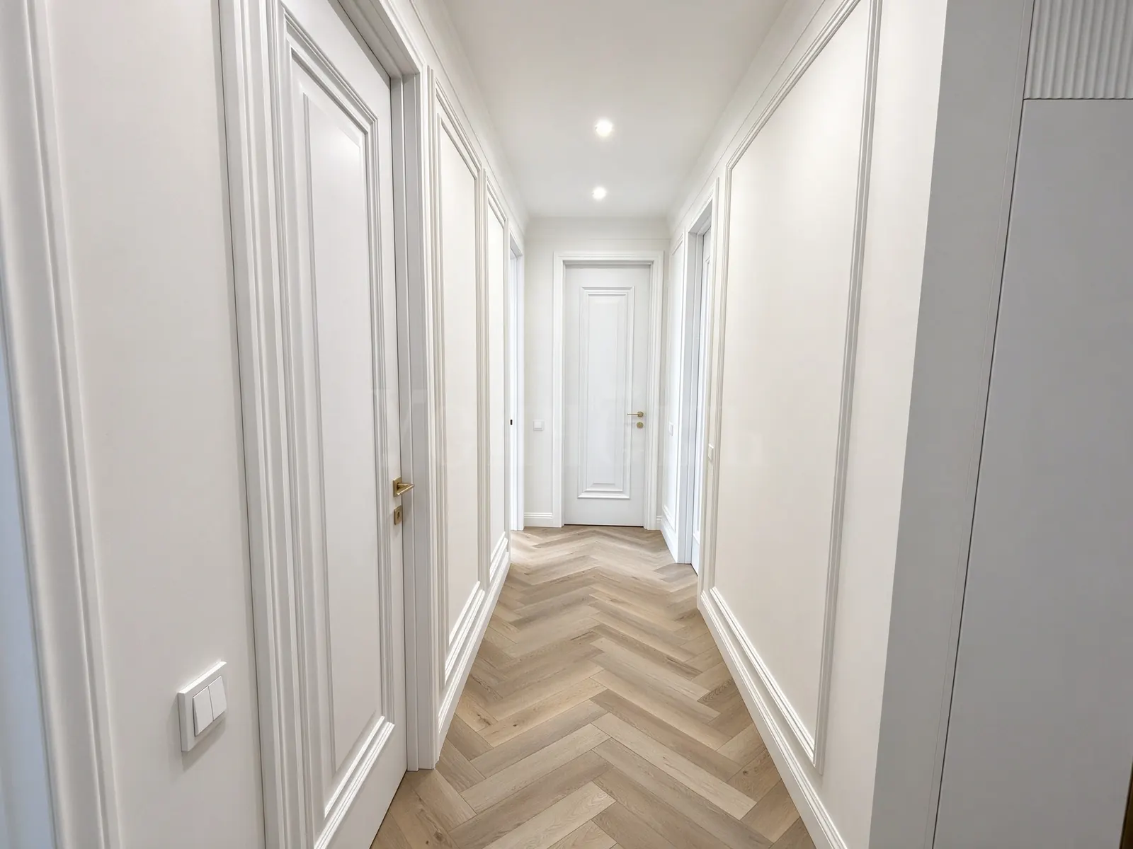 3-комнатная квартира 80,1 м² в ЖК «Will Towers»