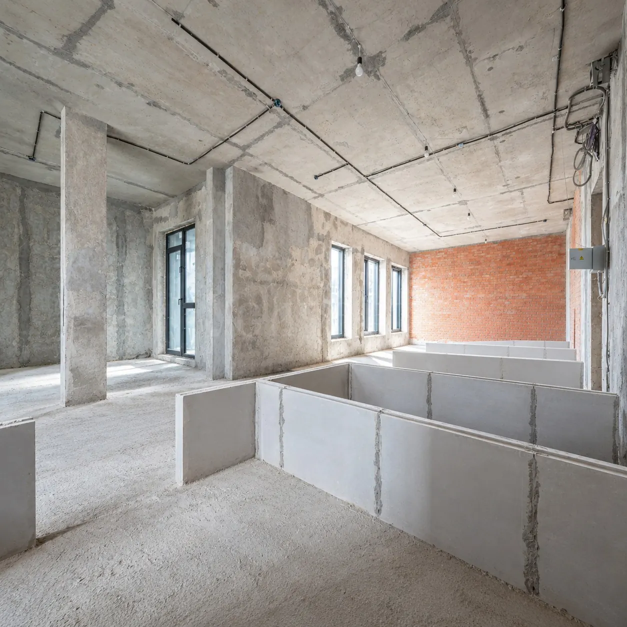 3-комнатная квартира 117,4 м² в ЖК «Садовые кварталы»