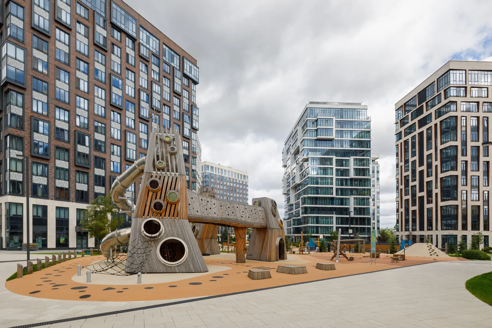 3-комнатная квартира 75,3 м² в ЖК «Собрание клубных домов West Garden»