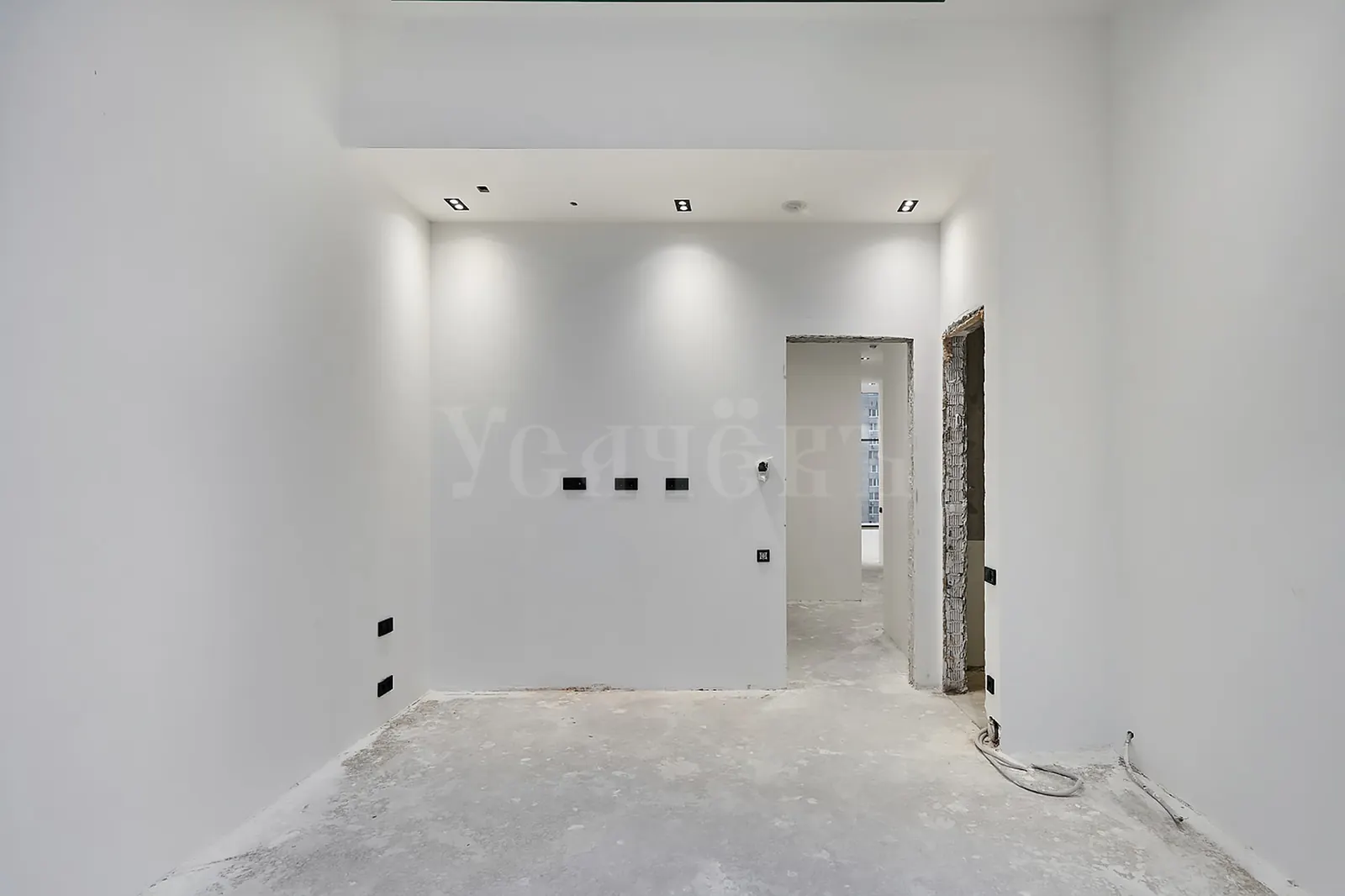 4-комнатная квартира 326,3 м² в ЖК «Roza Rossa»
