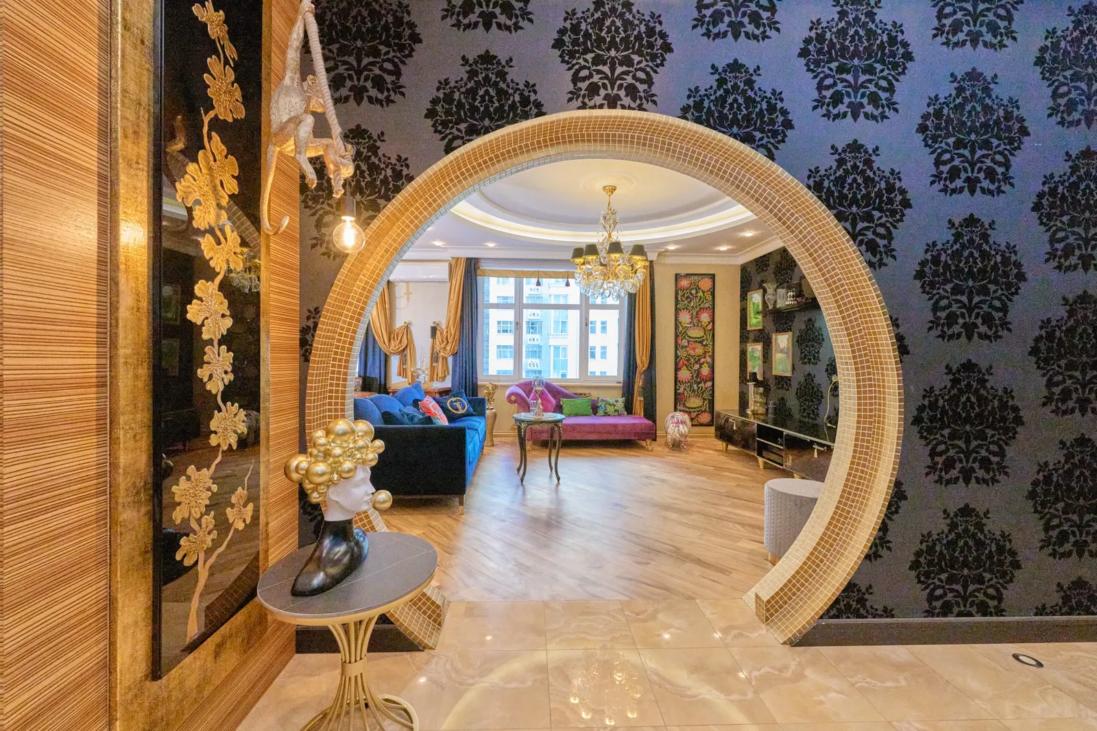 5-комнатная квартира 172 м² в ЖК «Эльсинор»