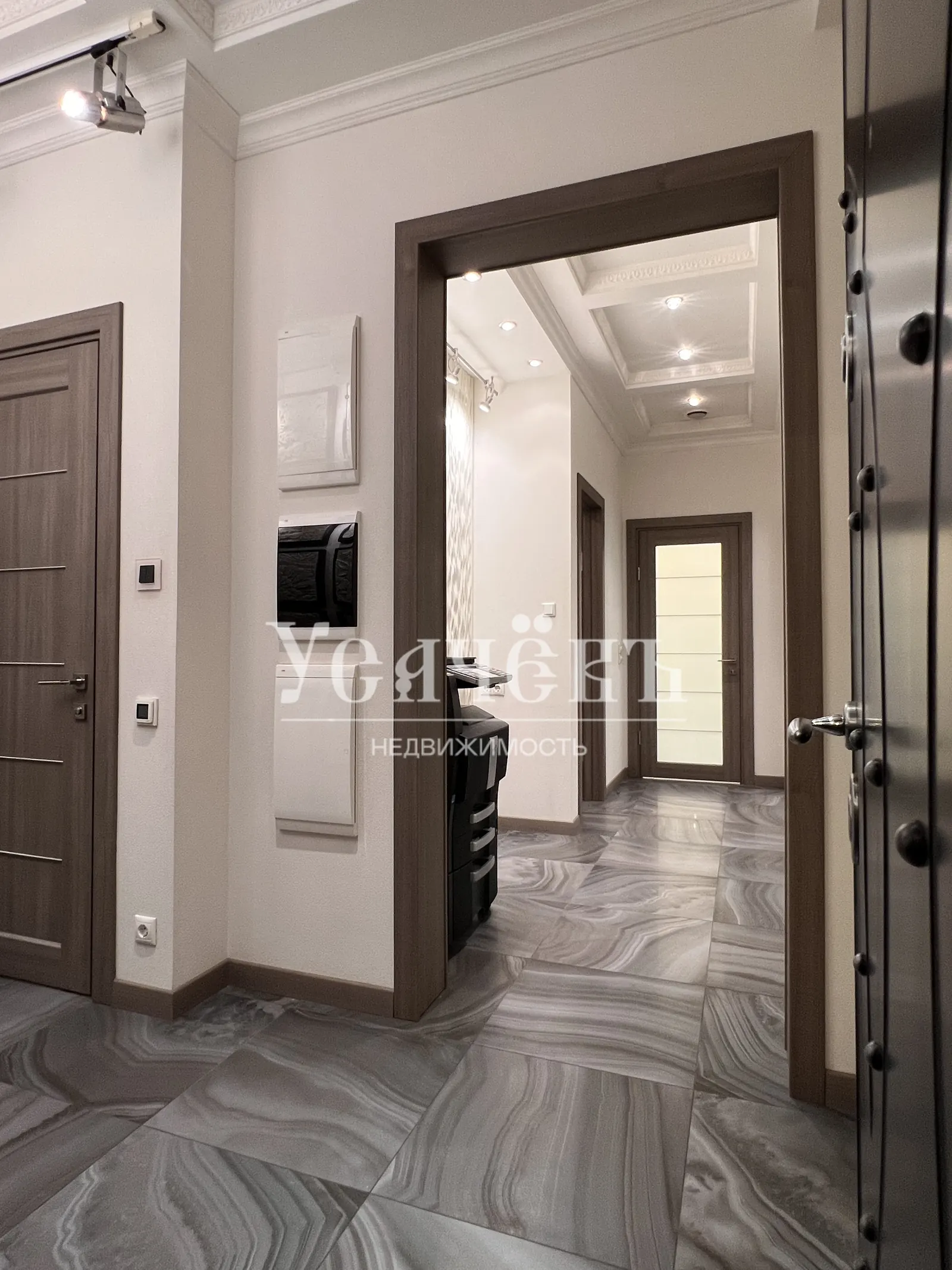 4-комнатная квартира 106,2 м² в районе Москва