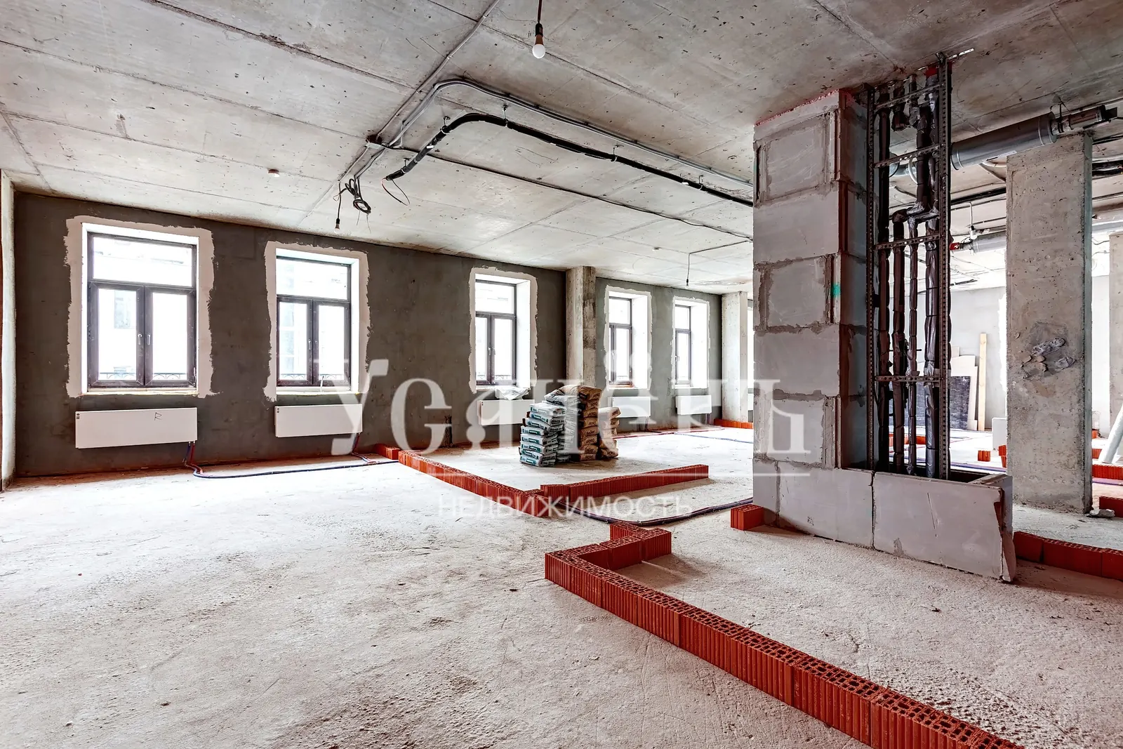 3-комнатная квартира 123,1 м² в районе Москва