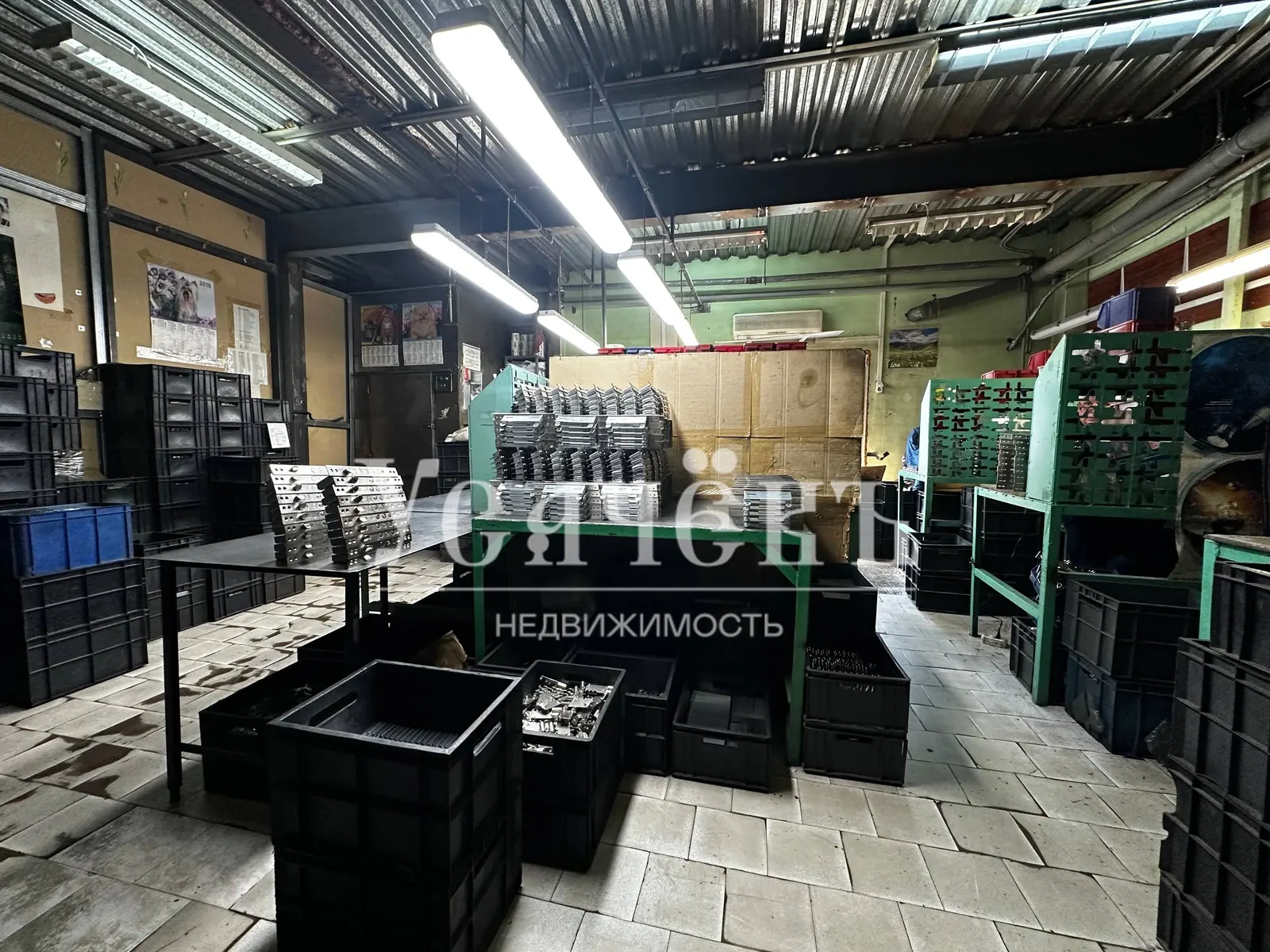 Коммерческое помещение 1 335,7 м²