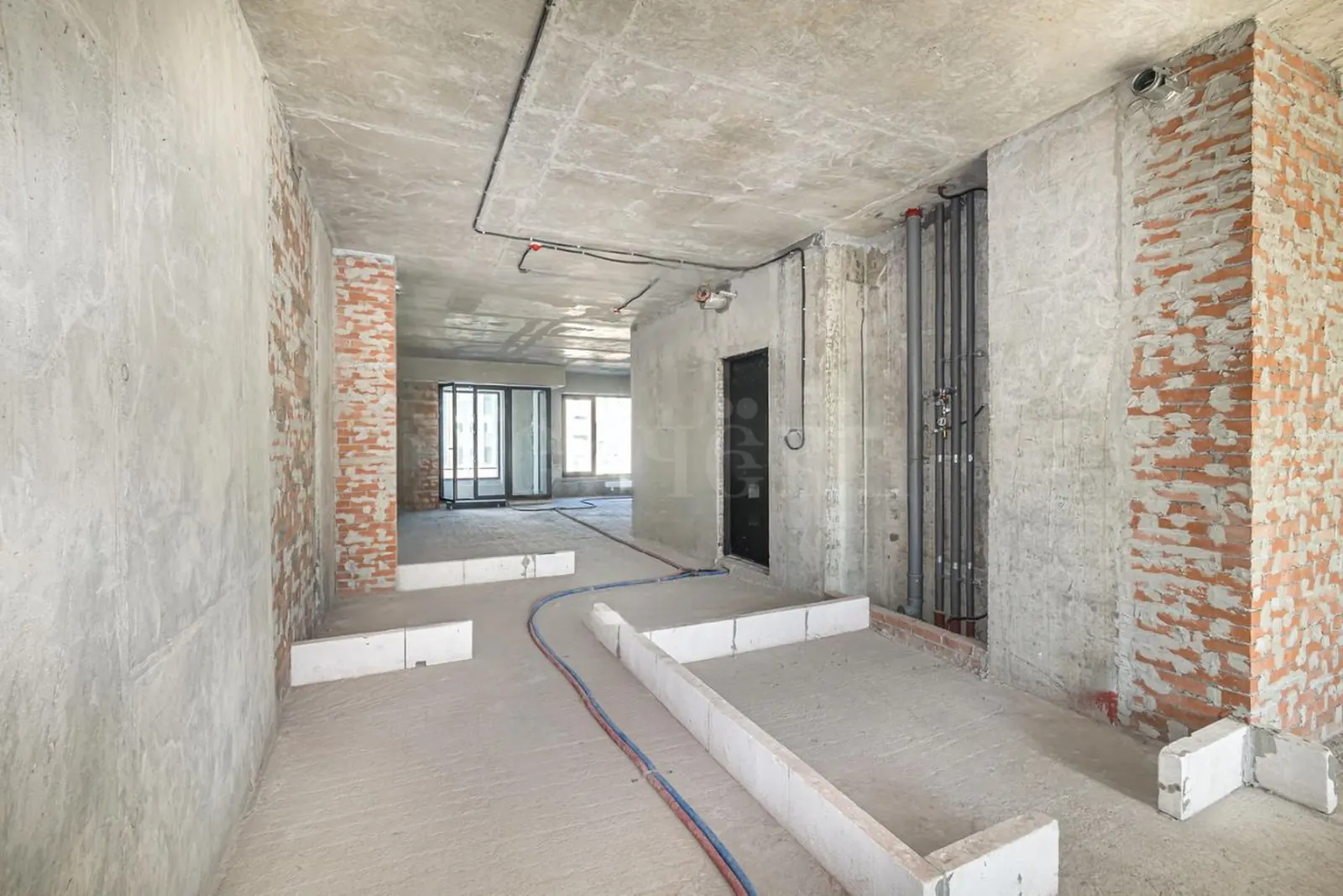 3-комнатная квартира 129,9 м² в ЖК «Садовые кварталы»