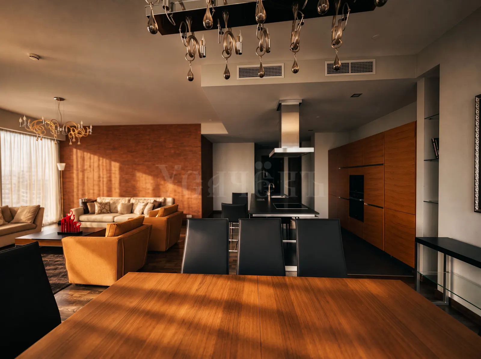 4-комнатная квартира 186,6 м² в ЖК «Город Столиц»