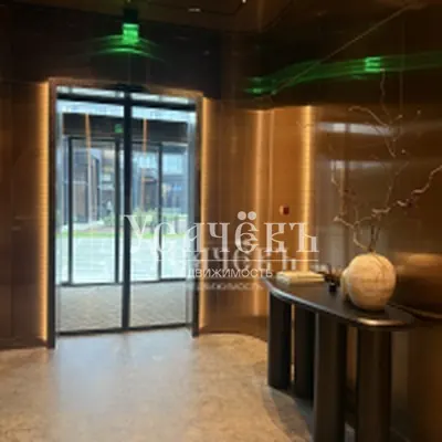 4-комнатная квартира 153,2 м² в ЖК «HIGH LIFE»