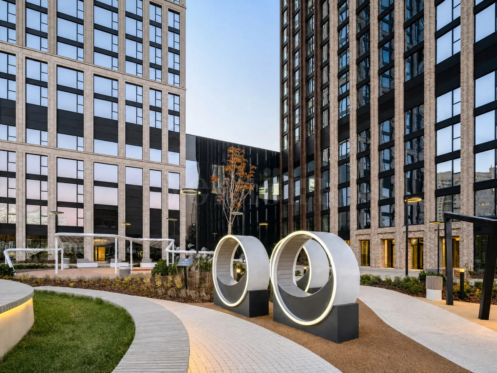 4-комнатная квартира 110,4 м²