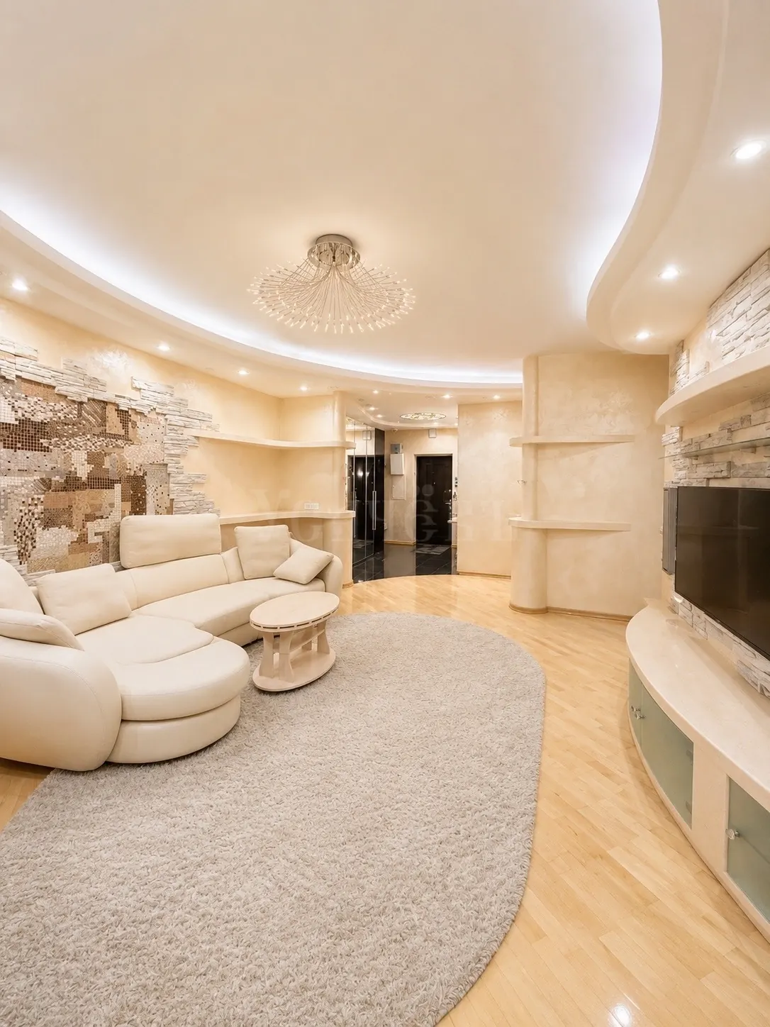 4-комнатная квартира 144,6 м² в ЖК «Воробьевы Горы»