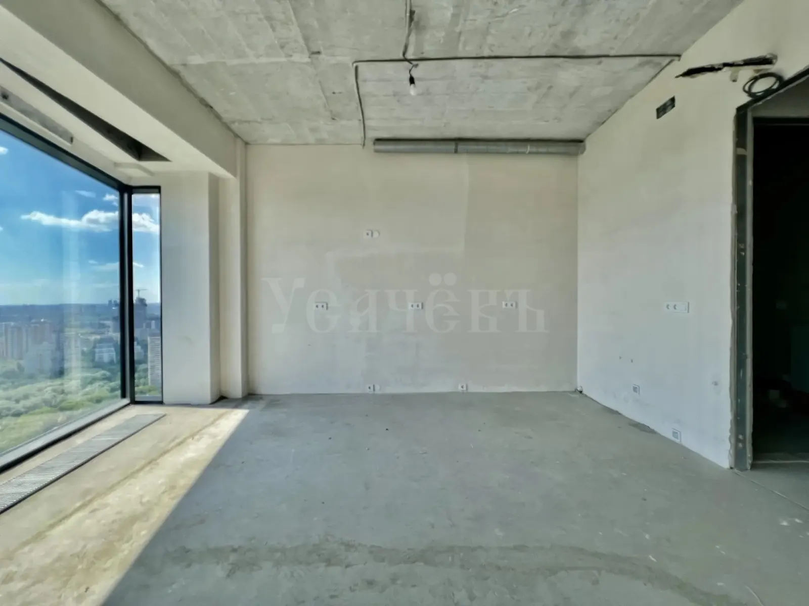 3-комнатная квартира 108,5 м² в ЖК «Hide»