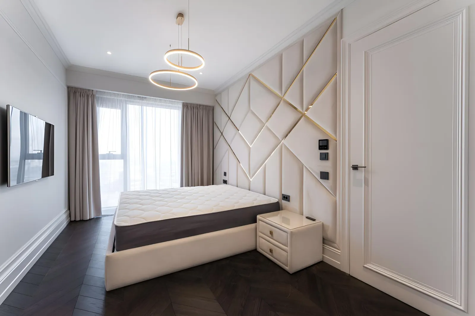 2-комнатная квартира 62,9 м² в ЖК «Поклонная 9»