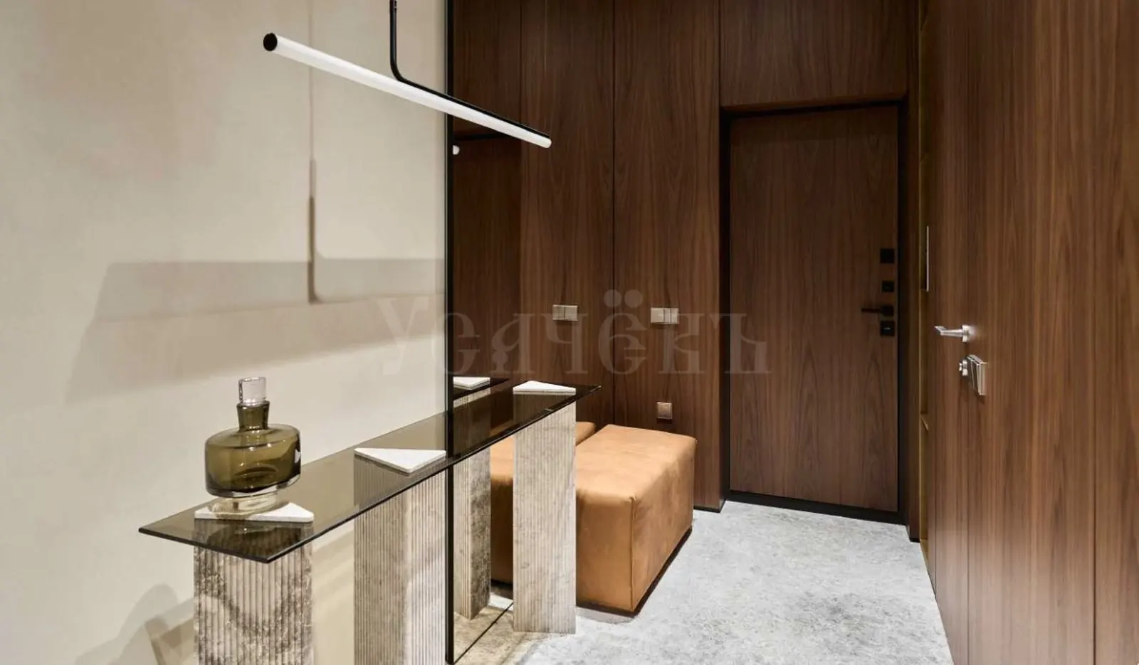 4-комнатная квартира 199,5 м² в ЖК «Фьюжн парк»