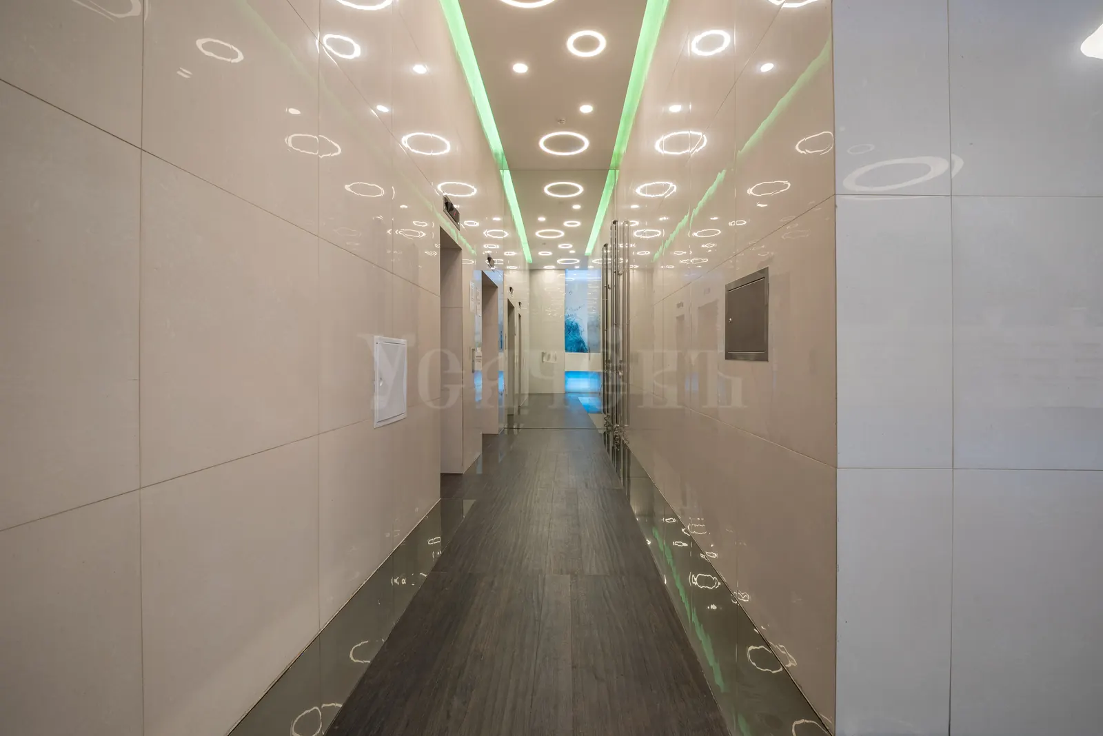 4-комнатная квартира 168,5 м² в ЖК «Dominion»