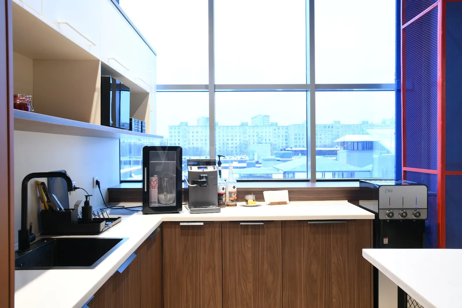 Коммерческое помещение 612 м² в районе Москва