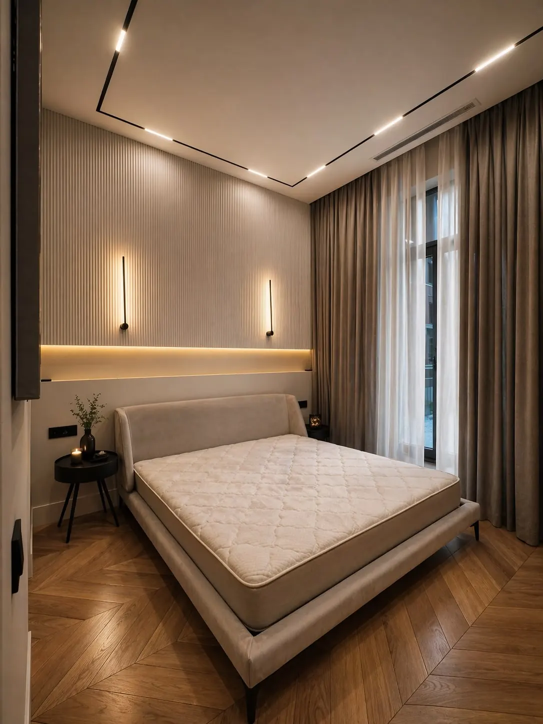 2-комнатная квартира 55,3 м² в ЖК «Садовые кварталы»