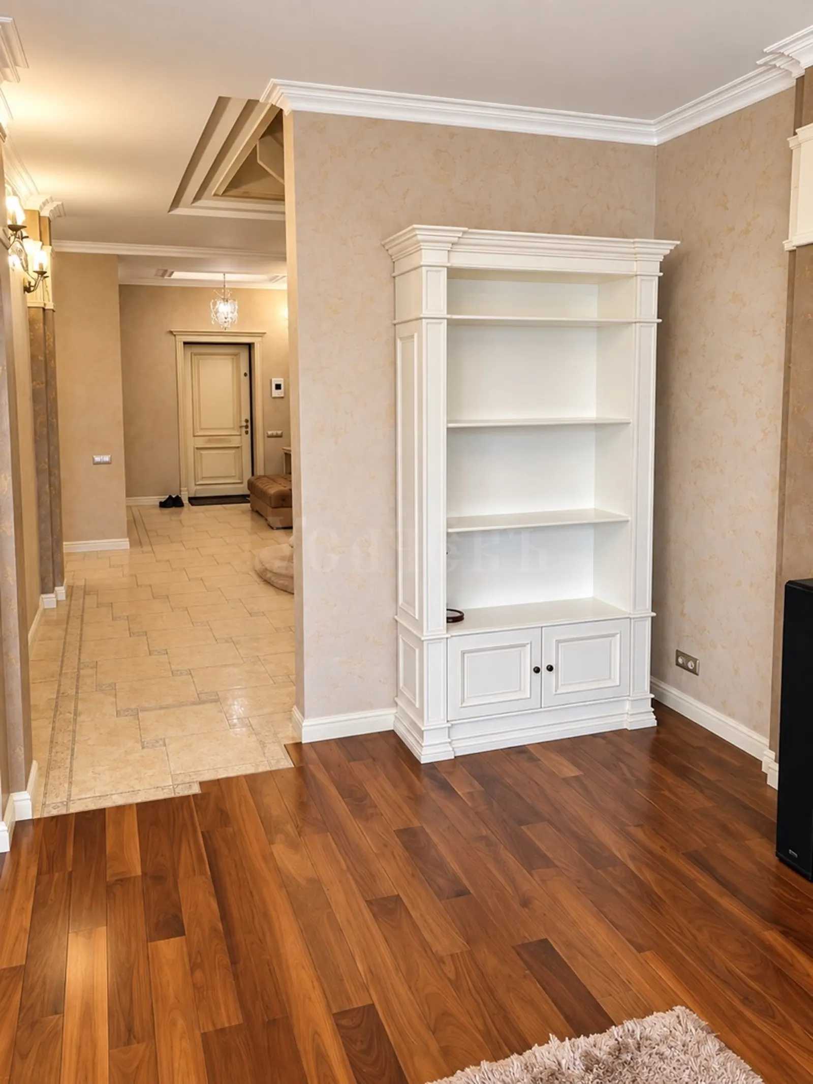 5-комнатная квартира 232,8 м² в ЖК «Миракс Парк»